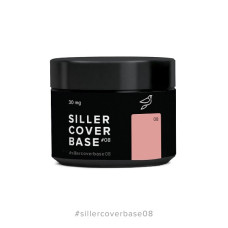 Siller Cover Base 30ml 08